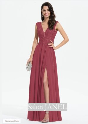 dlouhé společenské šaty-dlouhé šaty-dlouhé šaty na svatbu-červené šaty