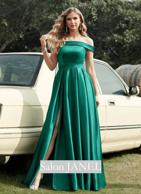 zelené dlouhé šaty-dlouhé zelené šaty-dlouhé zelené saténové šaty-zelené maturitní šaty